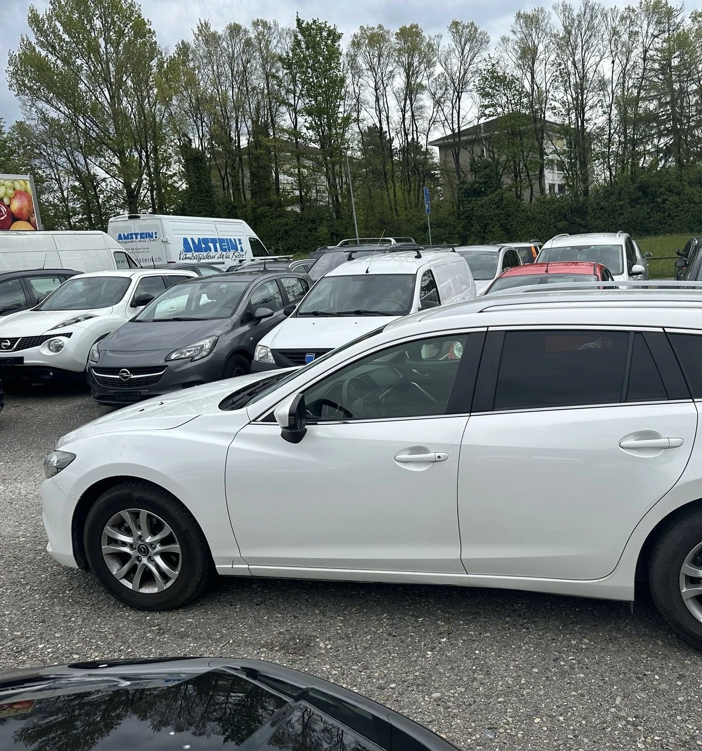Mazda 6 2.0 CH AVTOMAT 103 хил.км. ТОП - изображение 7