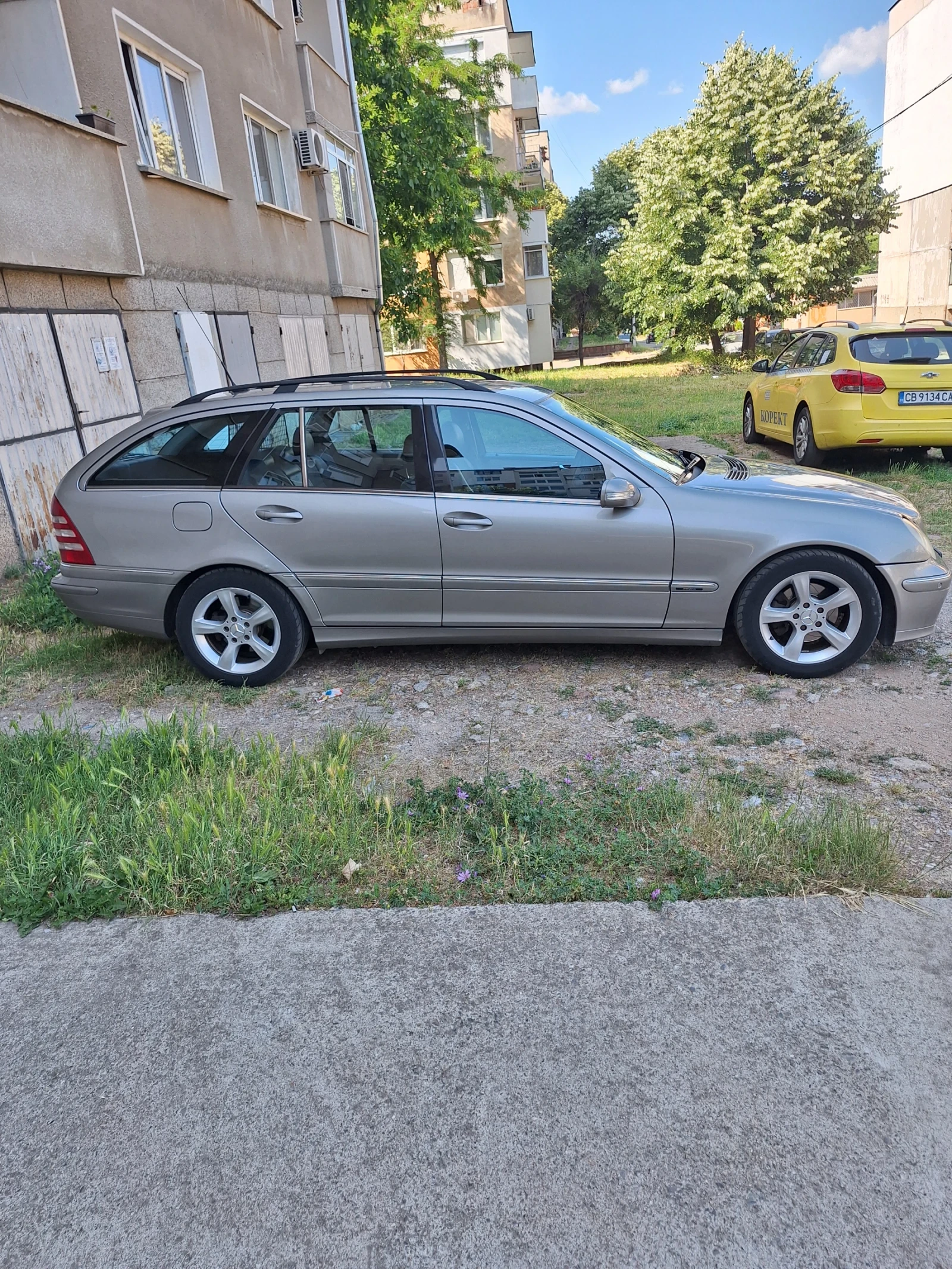 Mercedes-Benz C 220 Авангард  - изображение 3
