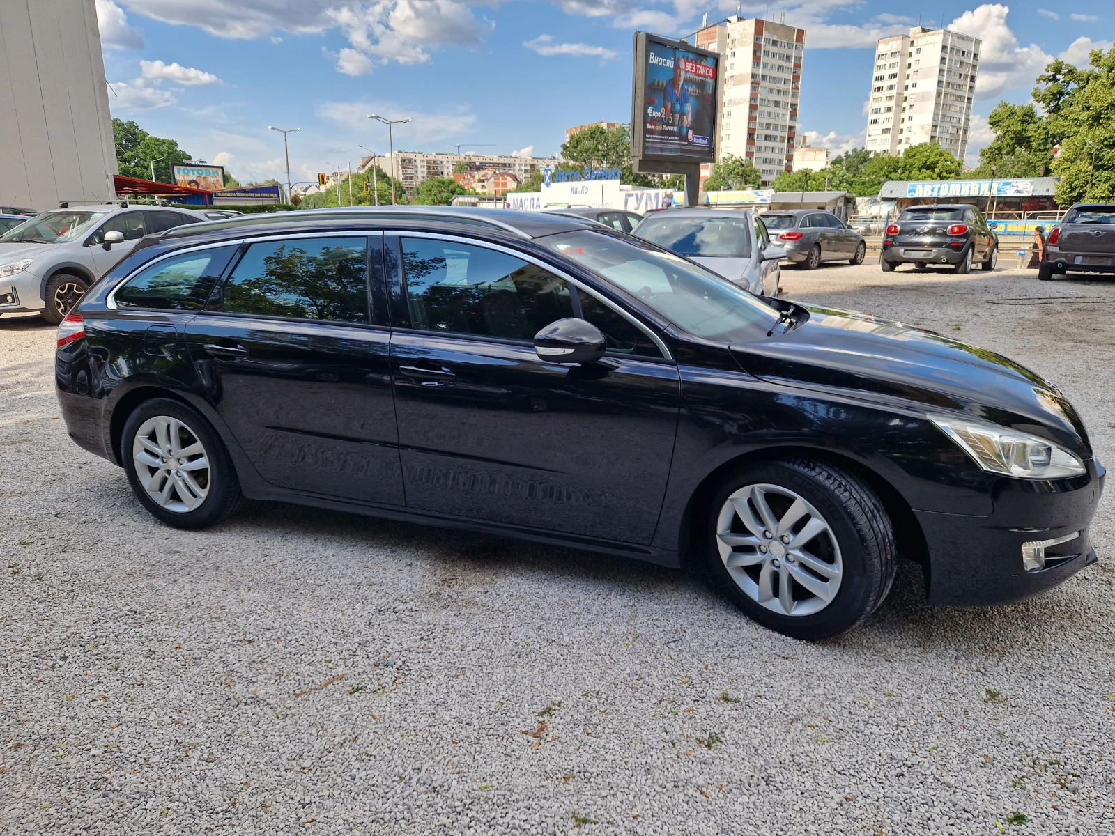 Peugeot 508 2.0HDI - изображение 4