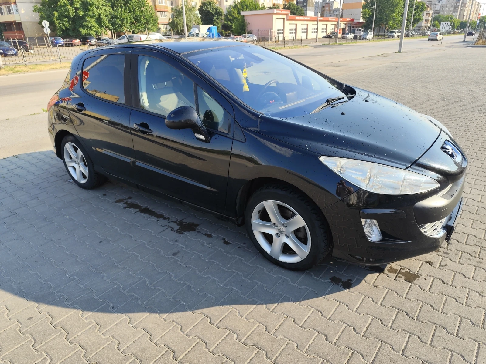 Peugeot 308  - изображение 3