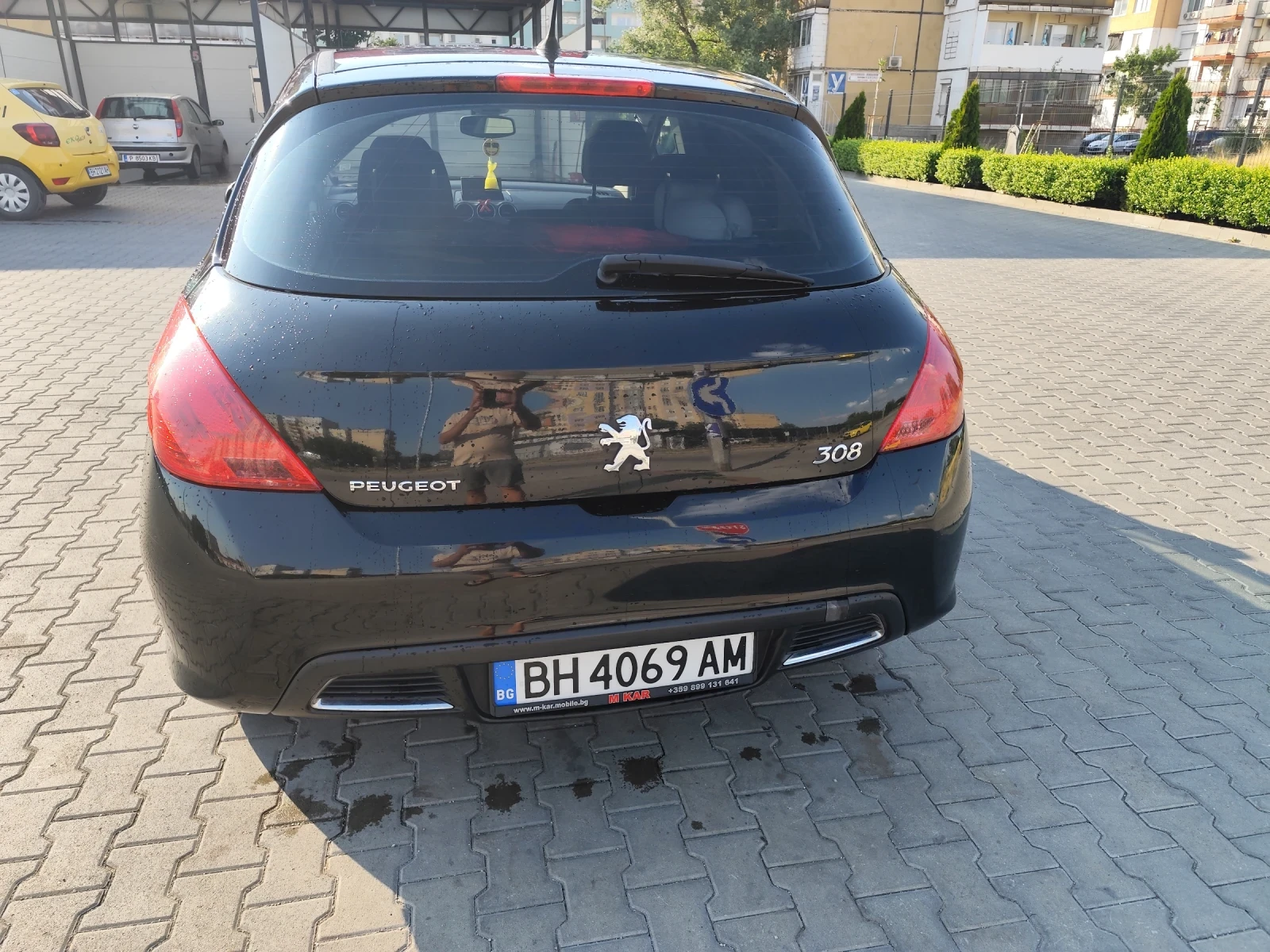 Peugeot 308  - изображение 2