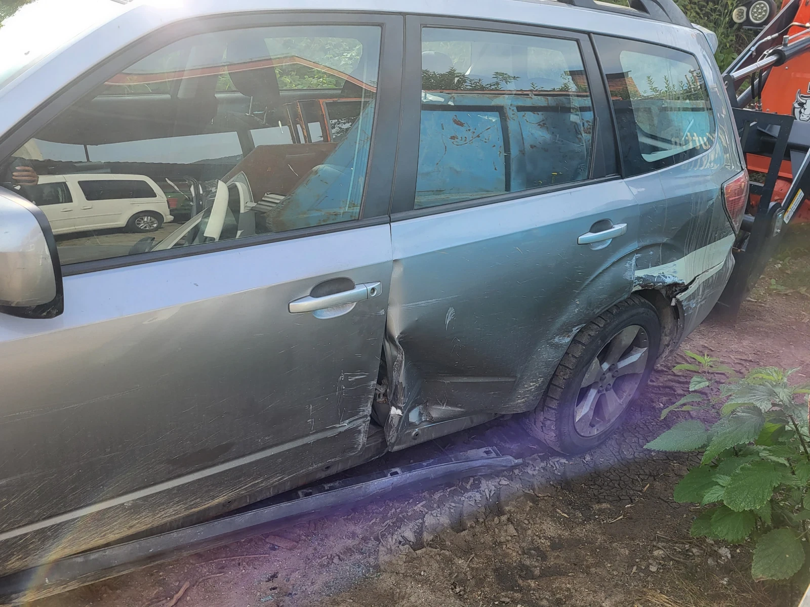 Subaru Forester  - изображение 3