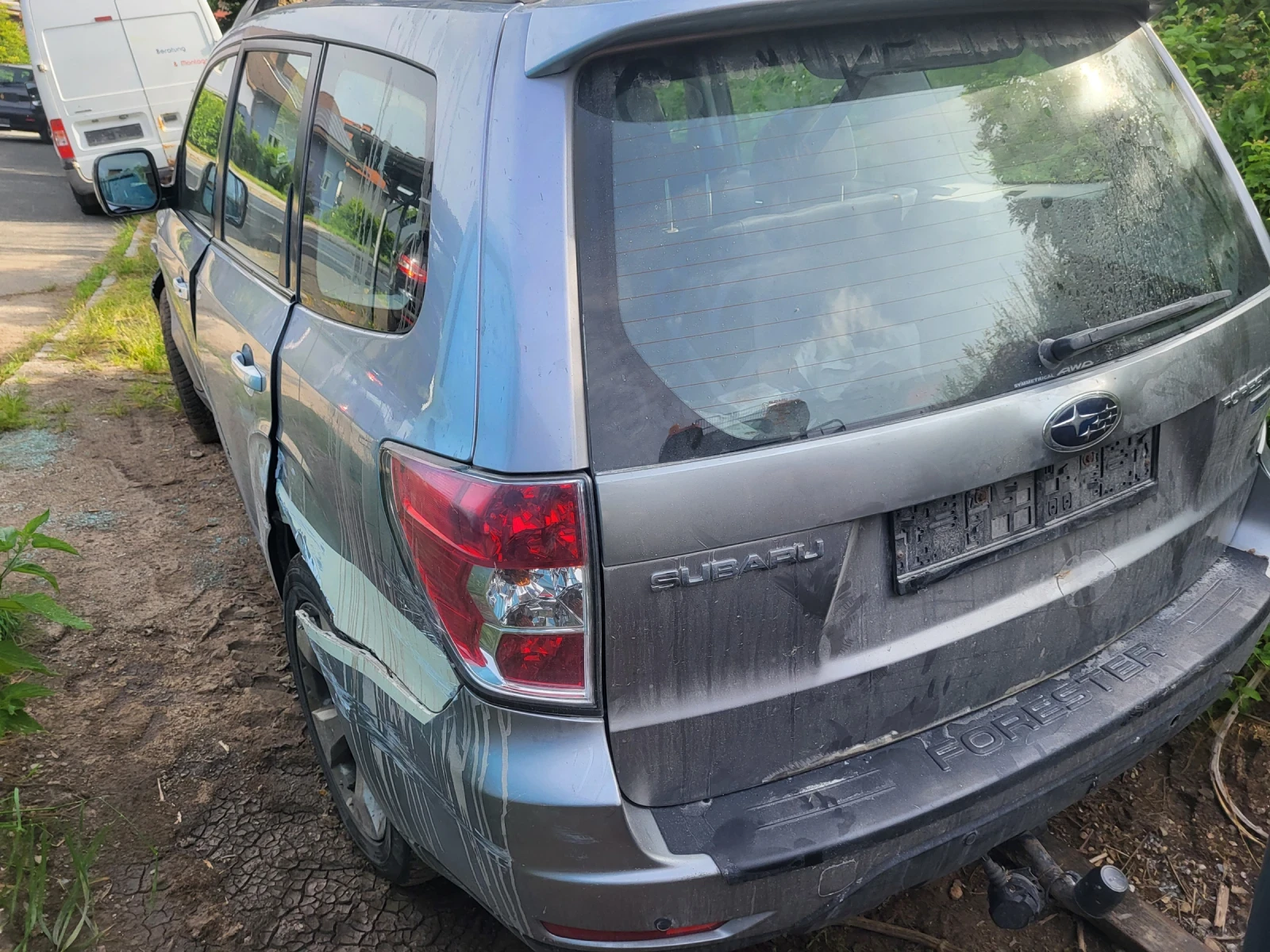 Subaru Forester  - изображение 6