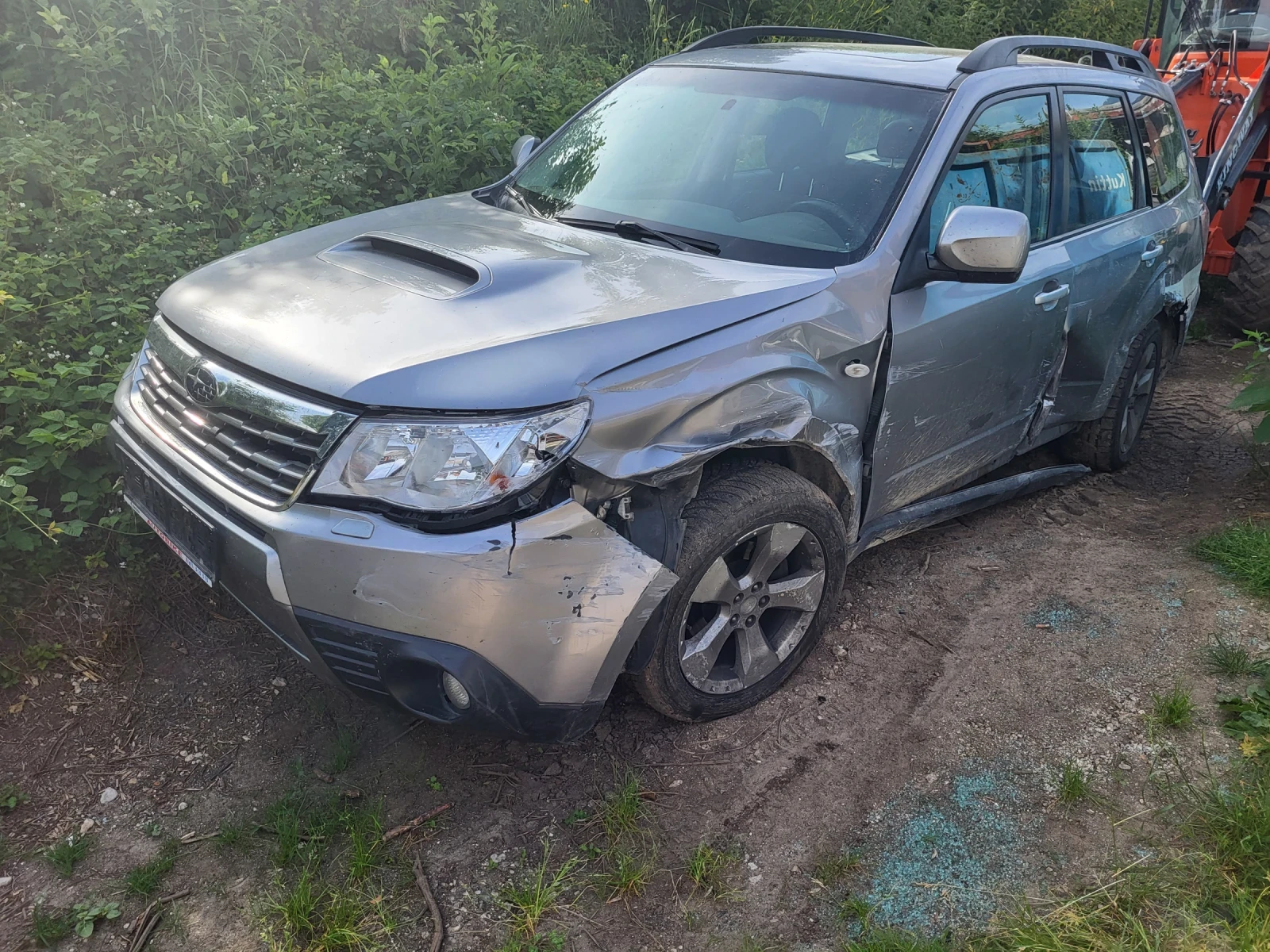 Subaru Forester  - изображение 2