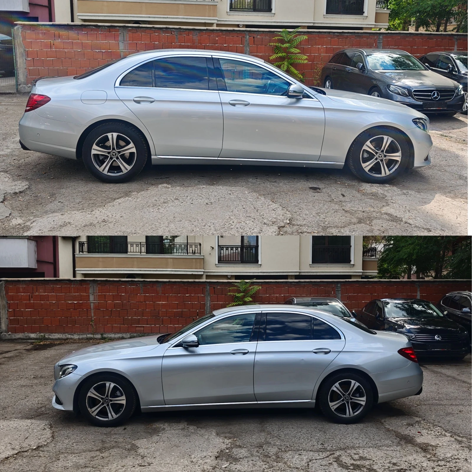 Mercedes-Benz E 220 AMG, АМБИЕНТ, ДИСТРОНИК, КАМЕРА, ФУЛ!  - изображение 7