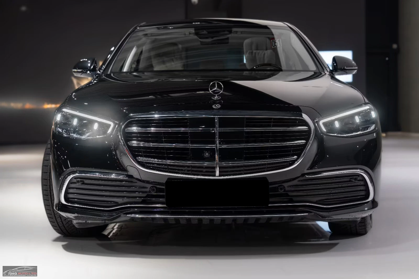 Mercedes-Benz S 350 d/LIM./286HP/AIRMATIC/BURM/PANO/MBEAM/CARPLAY/500f - изображение 2