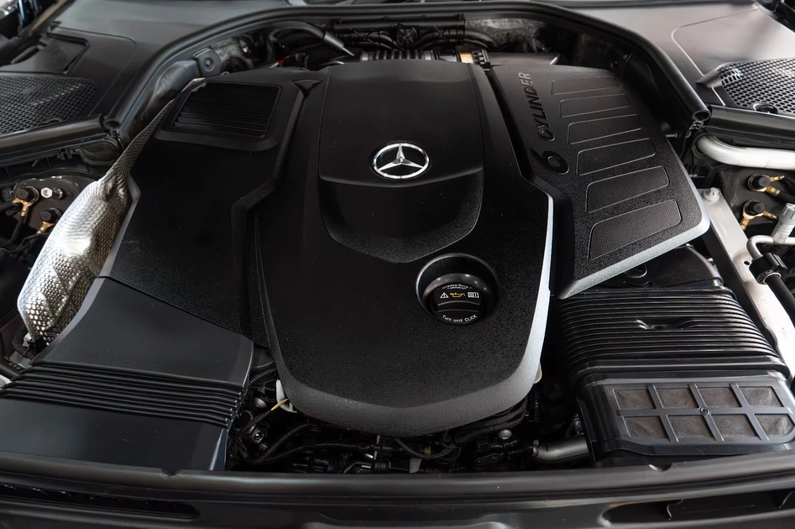 Mercedes-Benz S 350 d/LIM./286HP/AIRMATIC/BURM/PANO/MBEAM/CARPLAY/500f - изображение 7