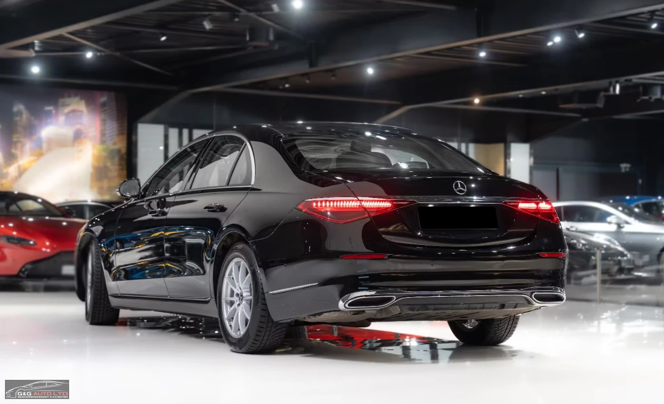 Mercedes-Benz S 350 d/LIM./286HP/AIRMATIC/BURM/PANO/MBEAM/CARPLAY/500f - изображение 3