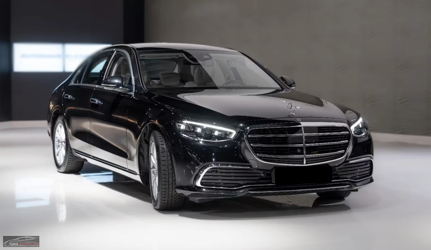 Mercedes-Benz S 350 d/LIM./286HP/AIRMATIC/BURM/PANO/MBEAM/CARPLAY/500f - изображение 4