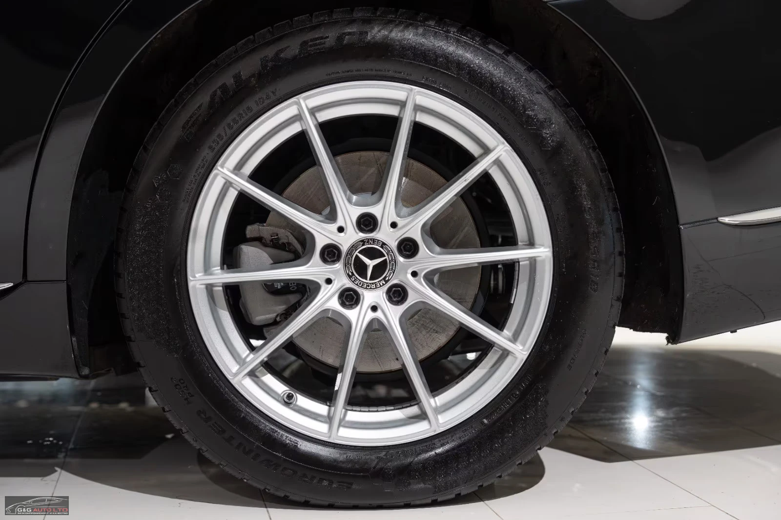 Mercedes-Benz S 350 d/LIM./286HP/AIRMATIC/BURM/PANO/MBEAM/CARPLAY/500f - изображение 9