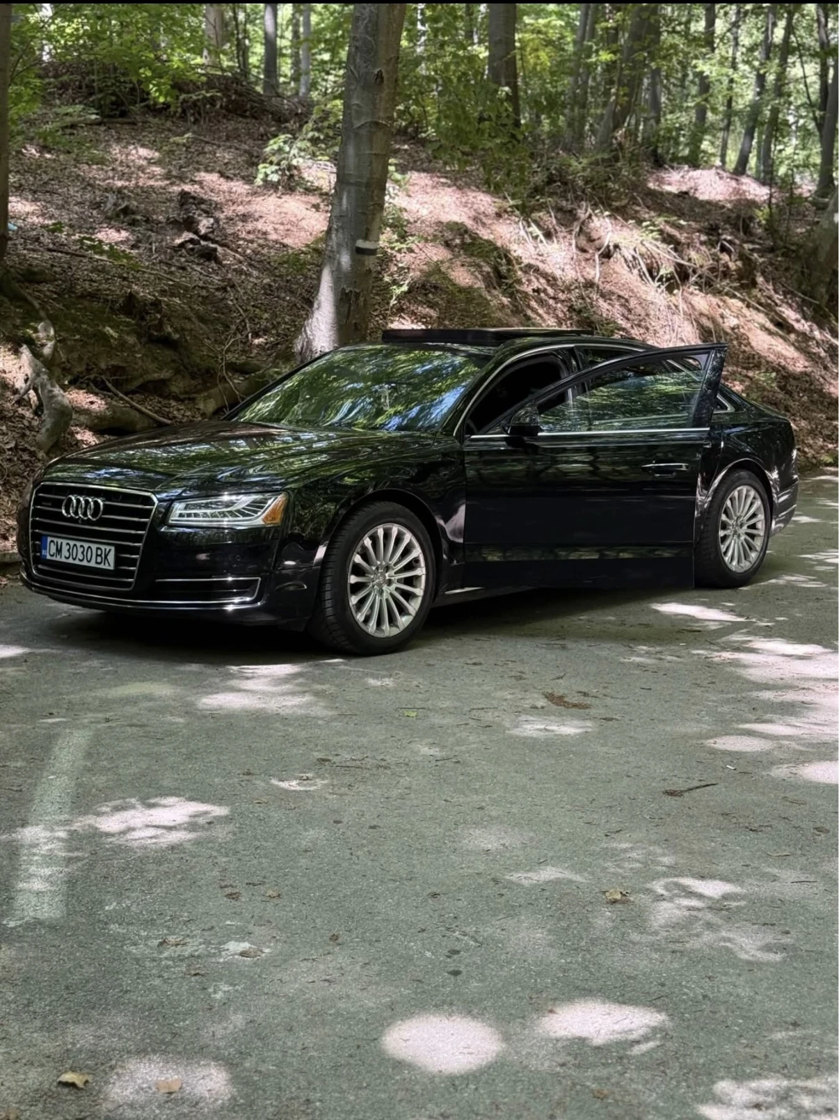 Audi A8 3.0tfsi - изображение 4