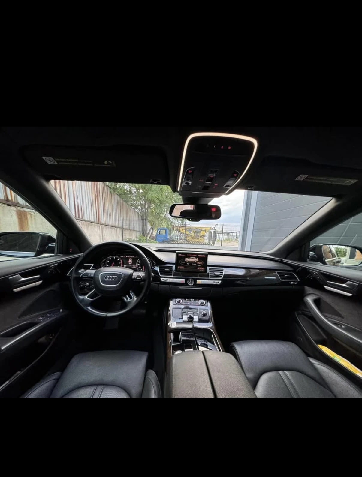 Audi A8 3.0tfsi - изображение 7