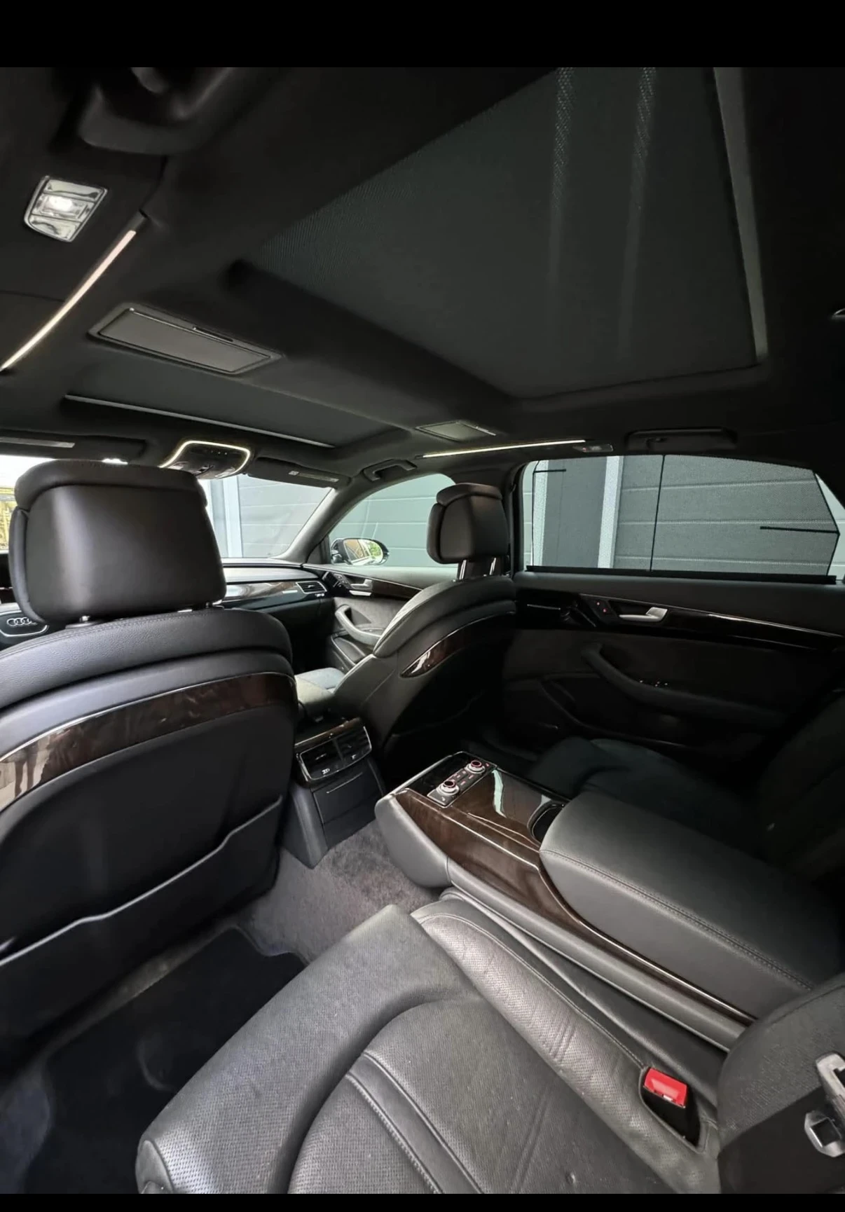 Audi A8 3.0tfsi - изображение 8