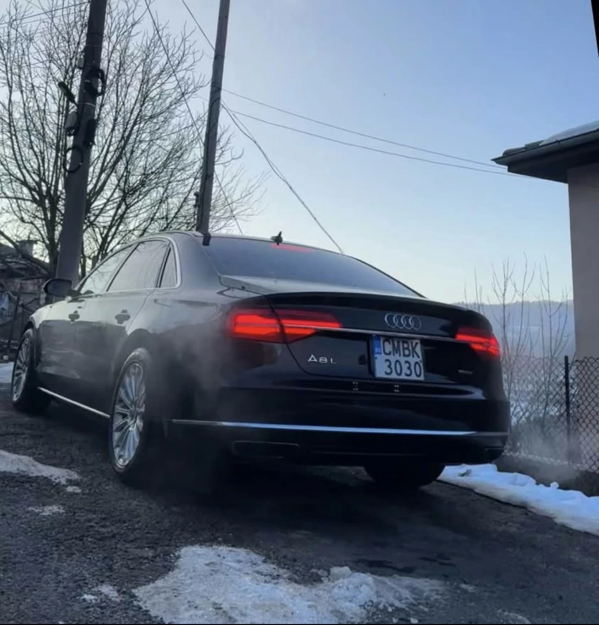 Audi A8 3.0tfsi - изображение 5