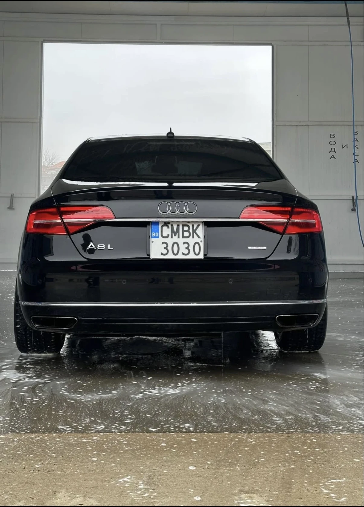 Audi A8 3.0tfsi - изображение 2