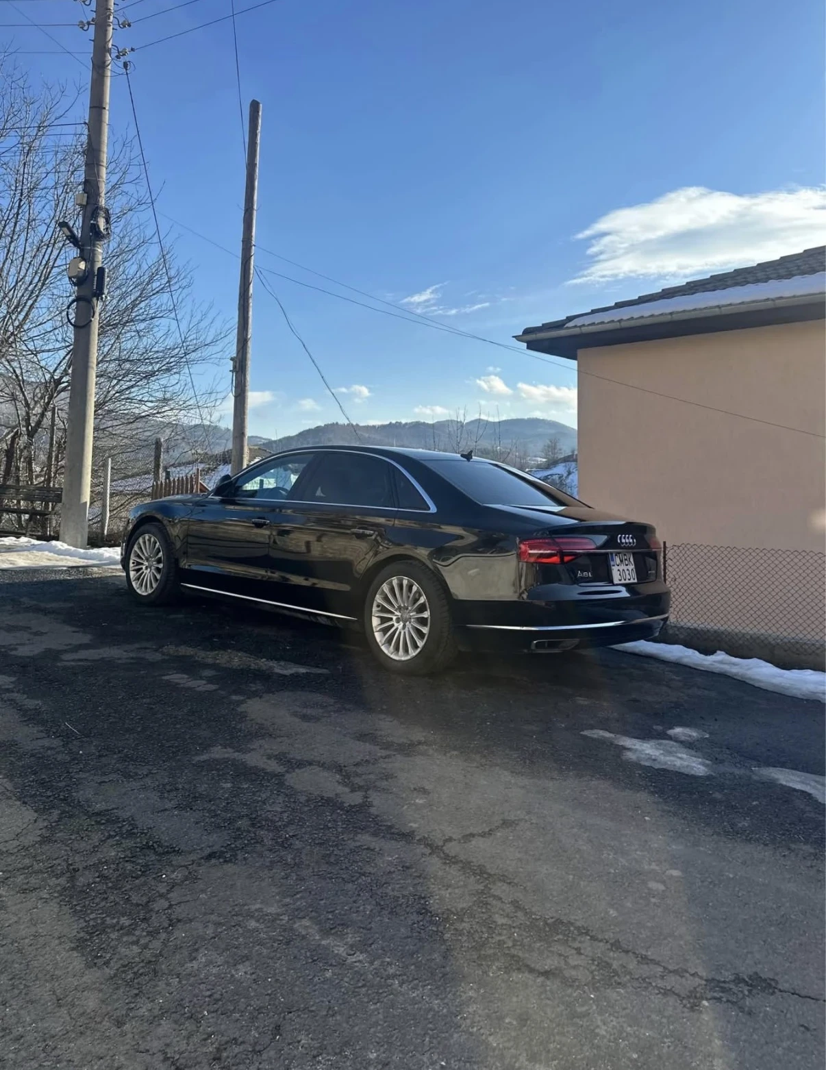 Audi A8 3.0tfsi - изображение 3