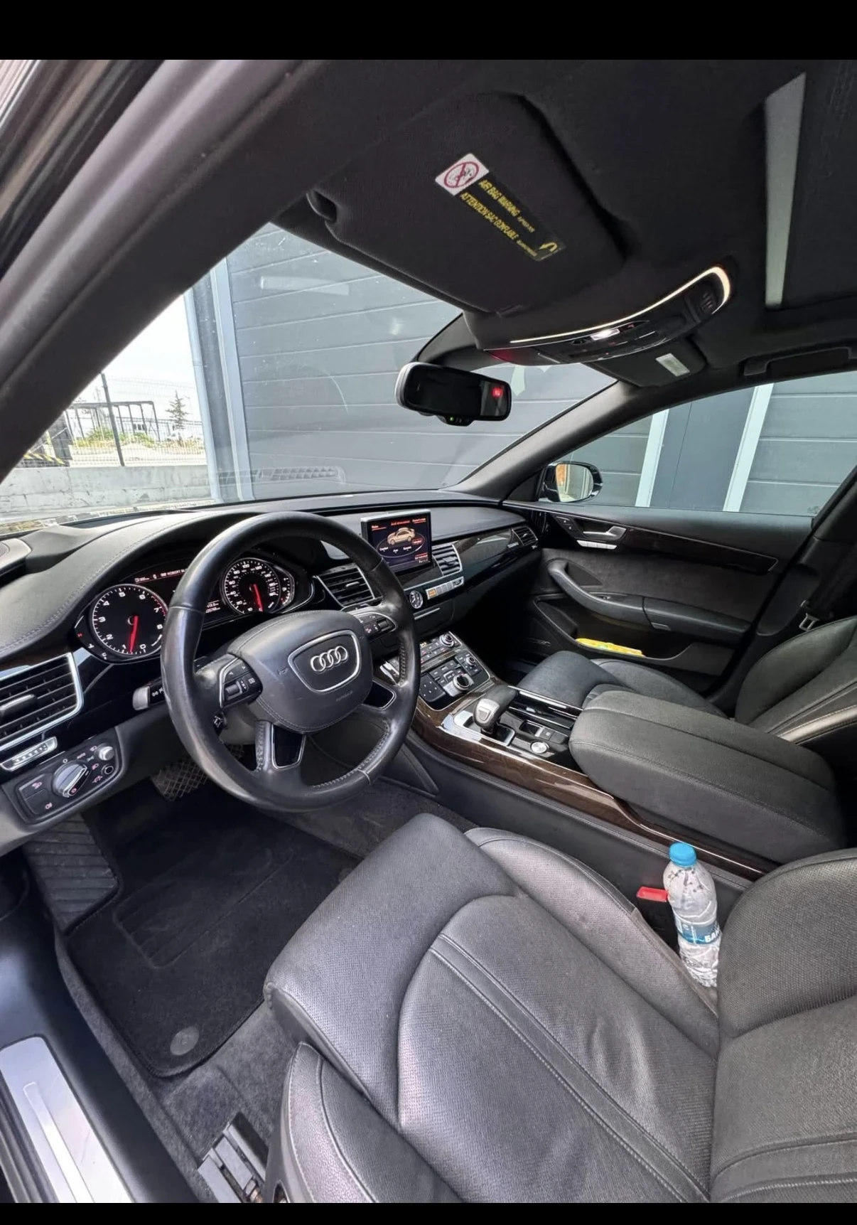 Audi A8 3.0tfsi - изображение 6