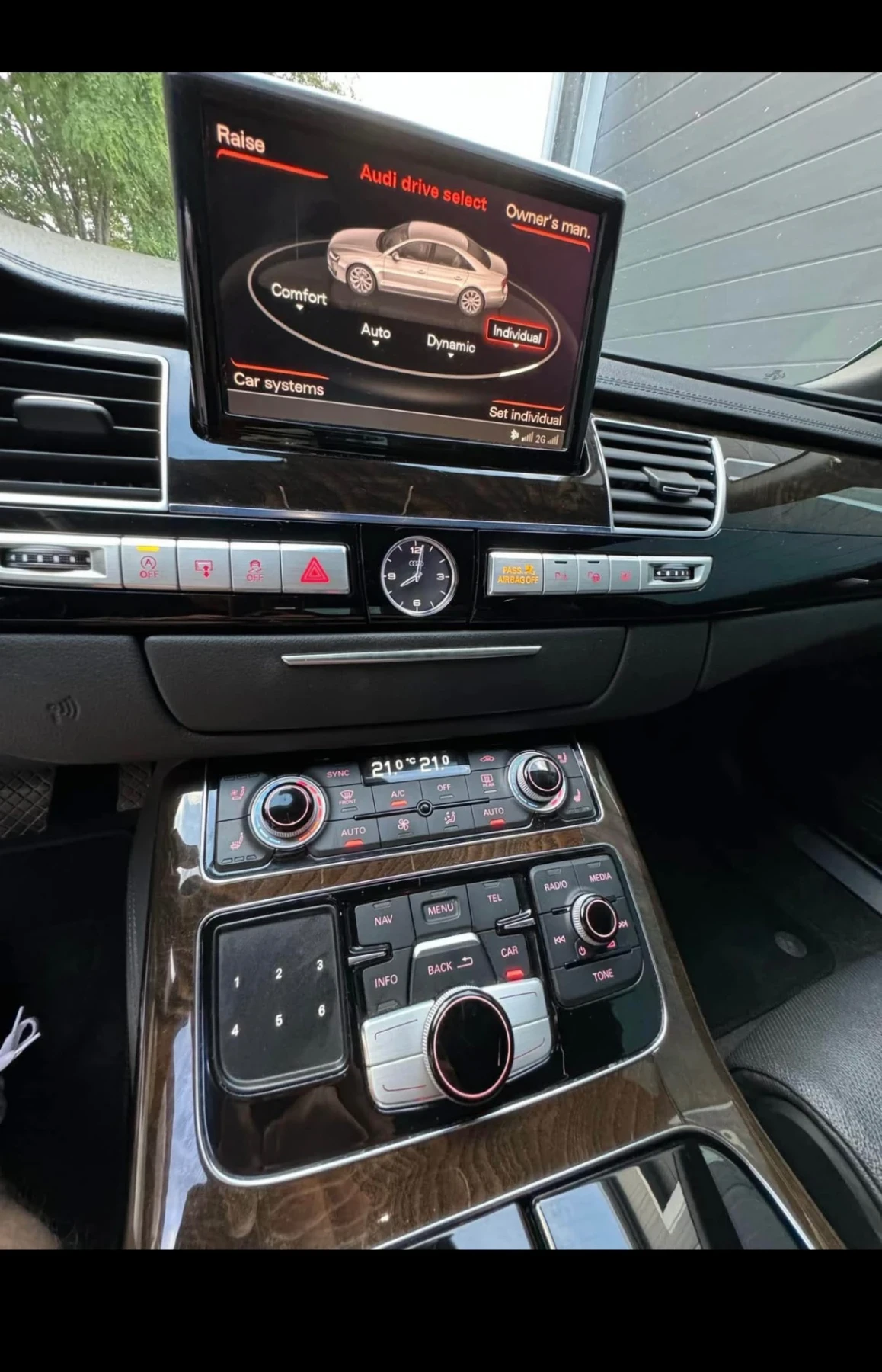 Audi A8 3.0tfsi - изображение 9