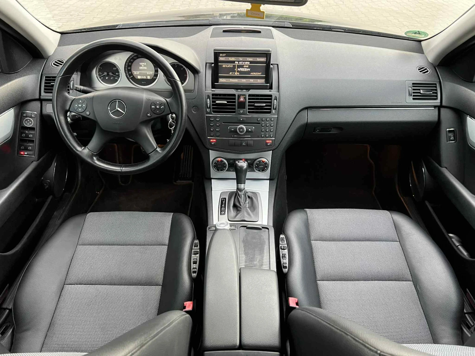 Mercedes-Benz C 220 Avangard 646 - изображение 9