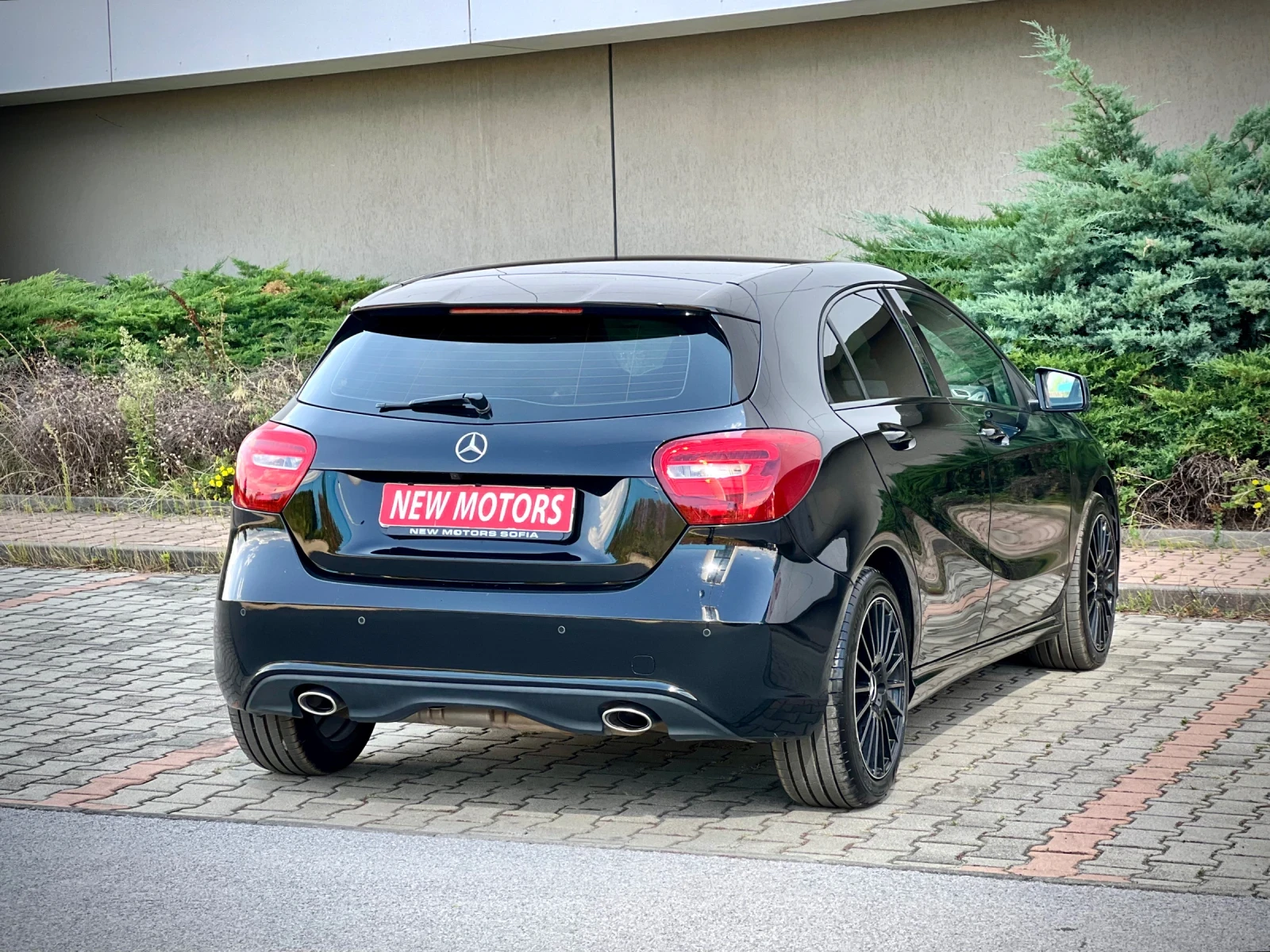 Mercedes-Benz A 220 Автоматик Лизинг през уникредит по 380 лева - изображение 6