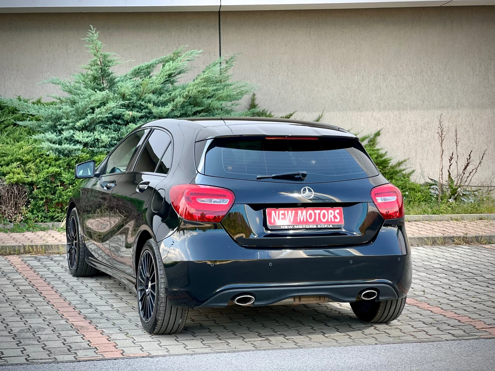 Mercedes-Benz A 220 Автоматик Лизинг през уникредит по 380 лева - изображение 8