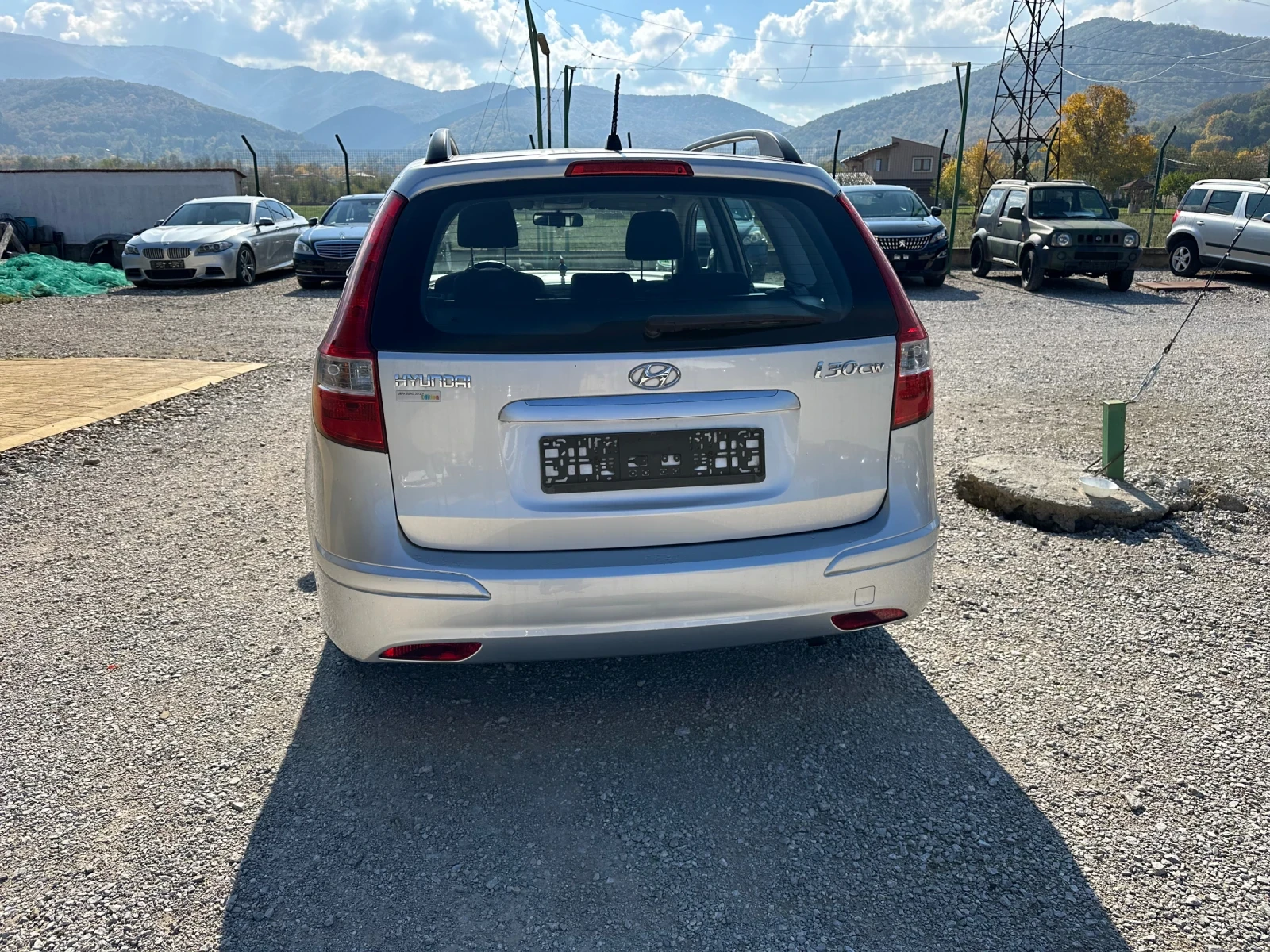 Hyundai I30  - изображение 5