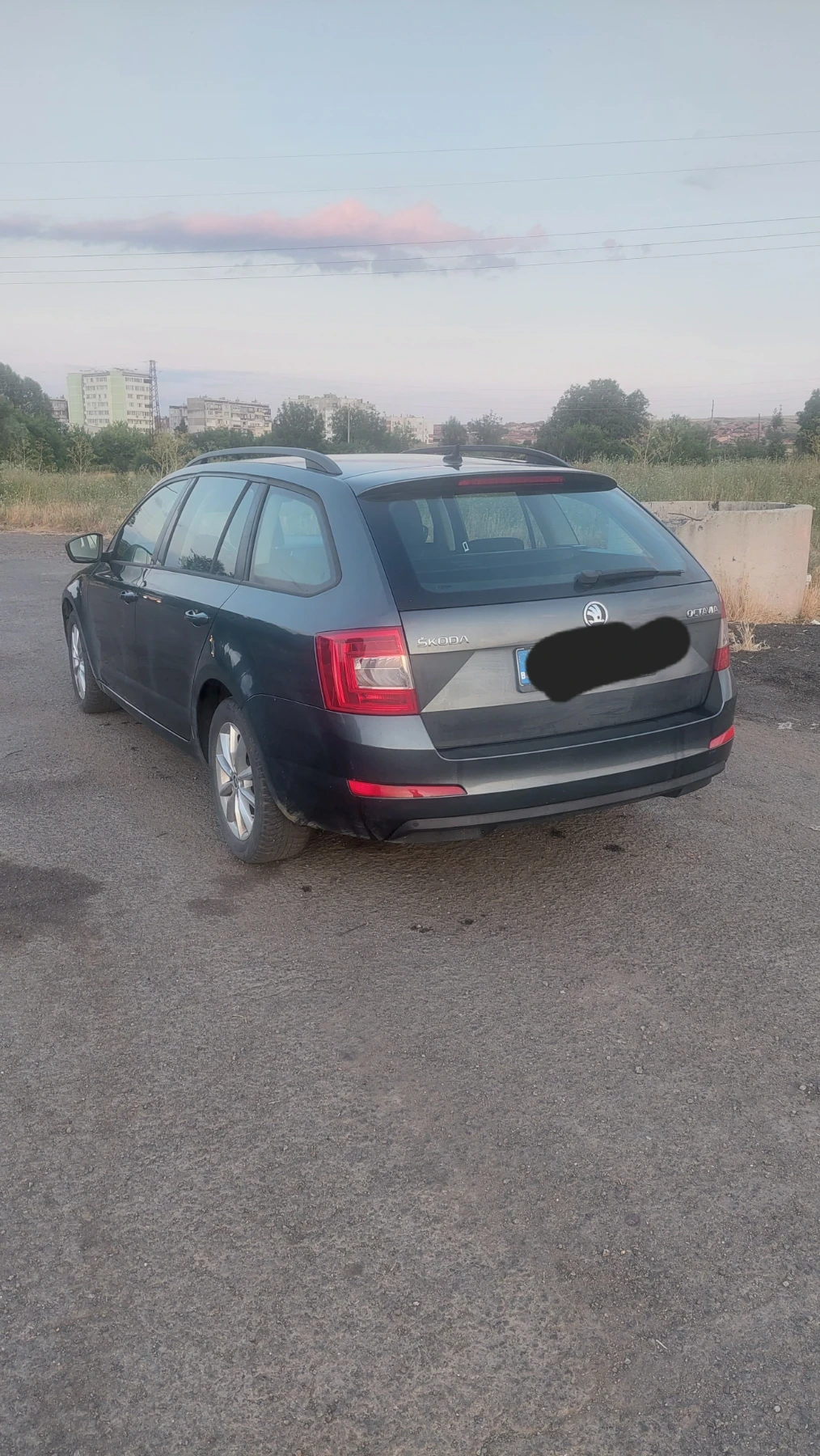 Skoda Octavia  - изображение 4