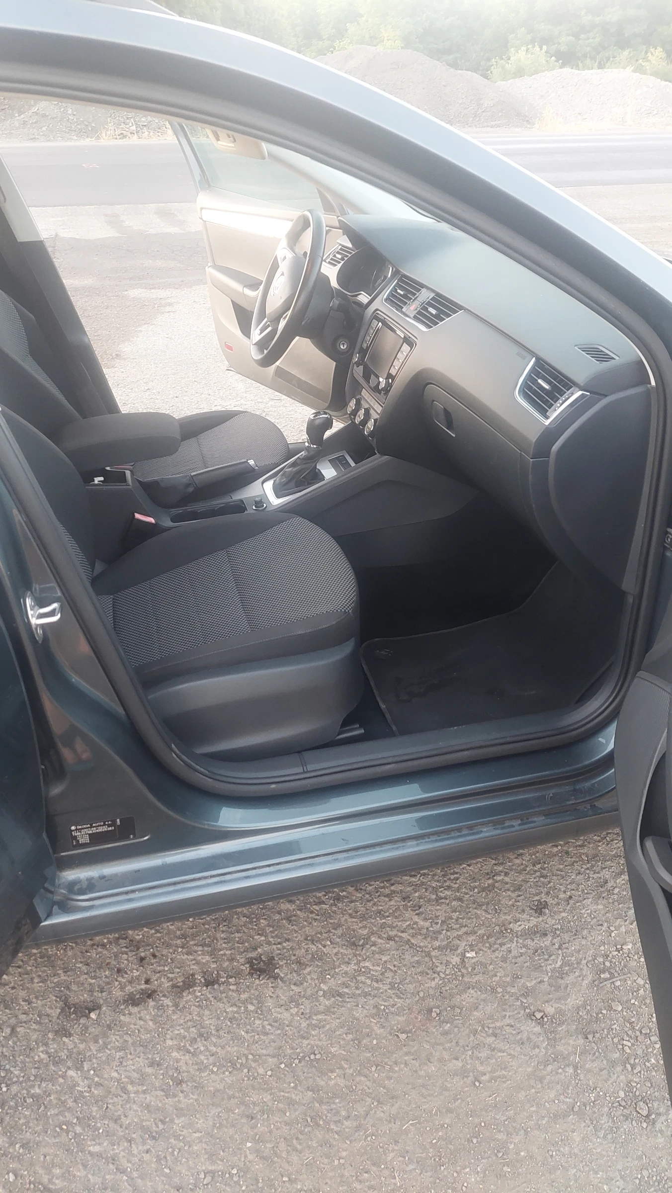 Skoda Octavia  - изображение 8