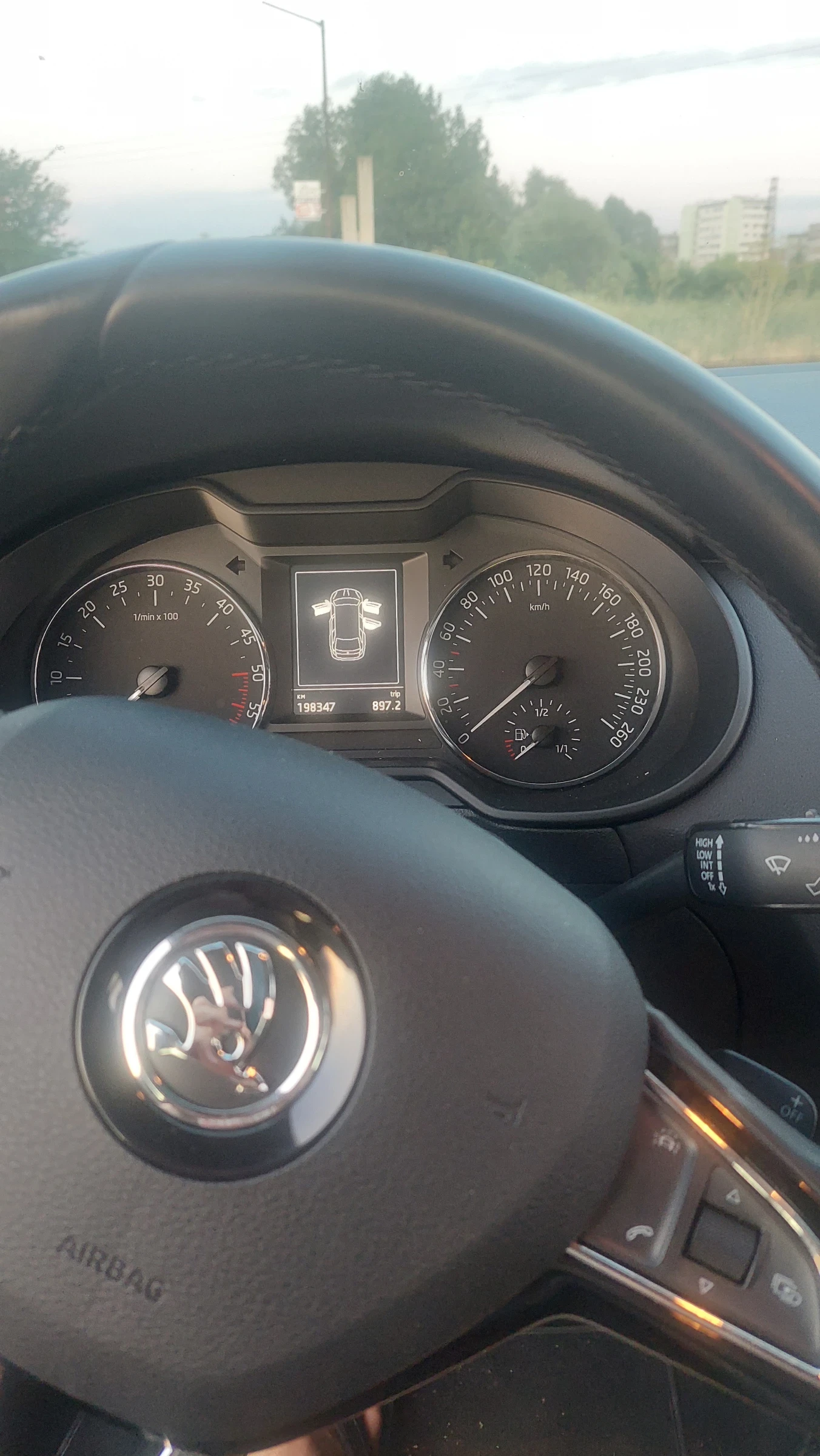 Skoda Octavia  - изображение 9