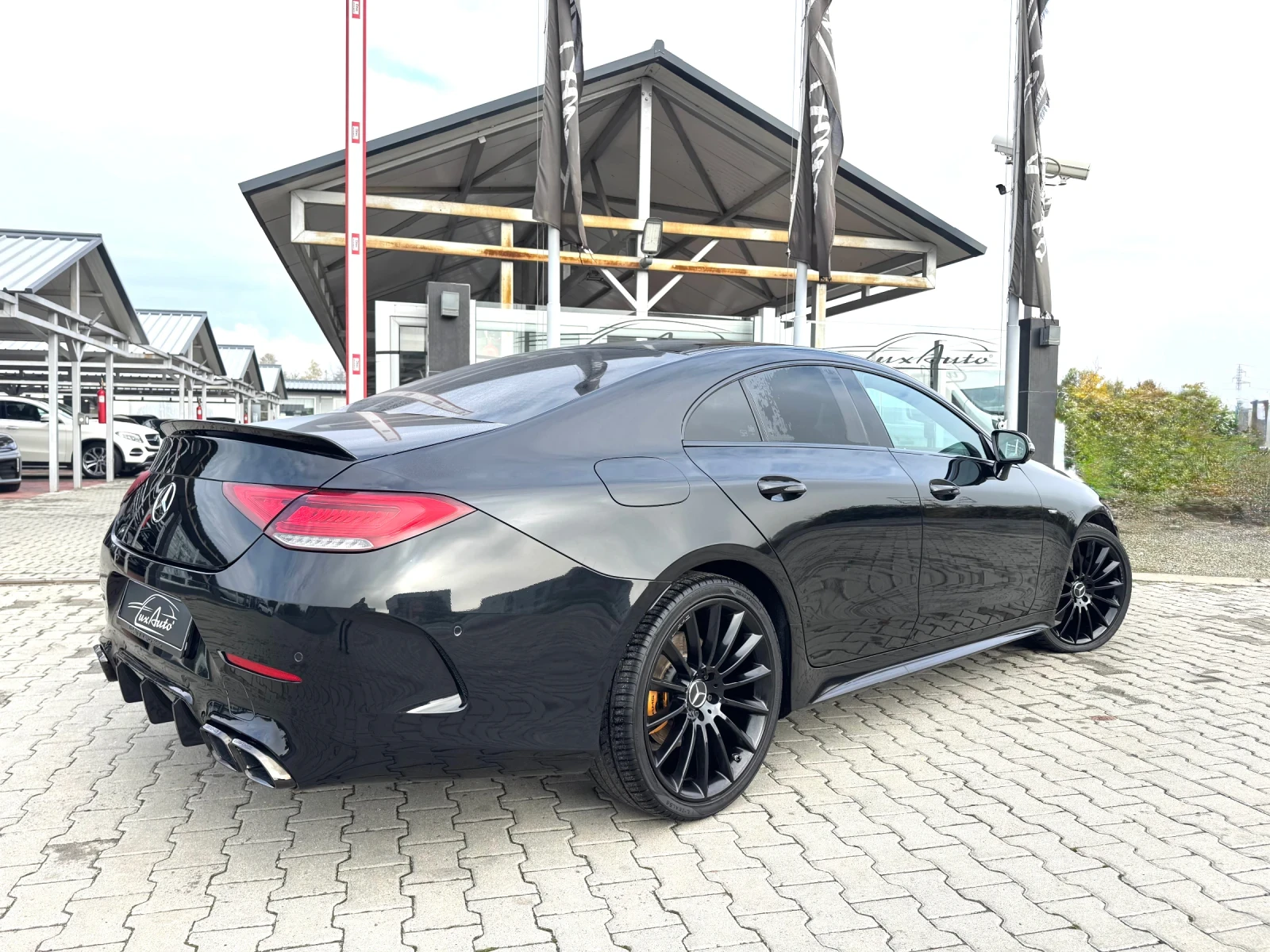 Mercedes-Benz CLS 400 4MAT#DESIGNO EDITION1#SOFTCL#ОБДУХ#FULL - изображение 5