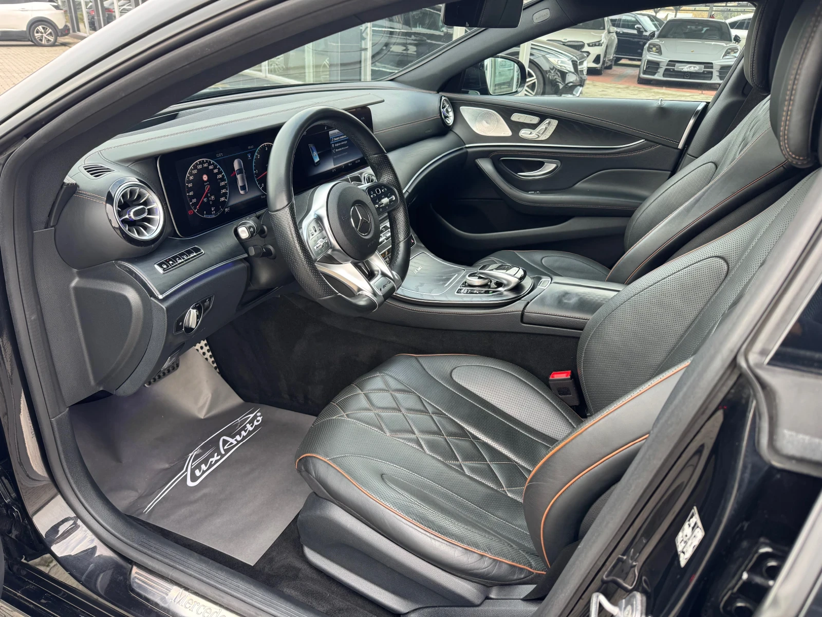 Mercedes-Benz CLS 400 4MAT#DESIGNO EDITION1#SOFTCL##FULL | Mobile.bg   13