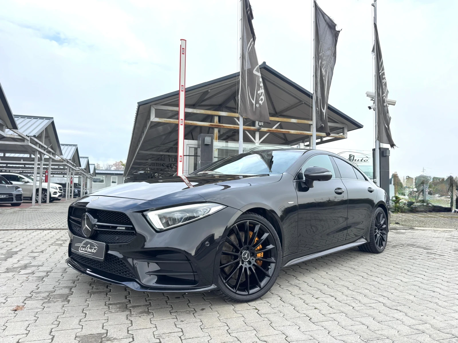 Mercedes-Benz CLS 400 4MAT#DESIGNO EDITION1#SOFTCL##FULL | Mobile.bg   1
