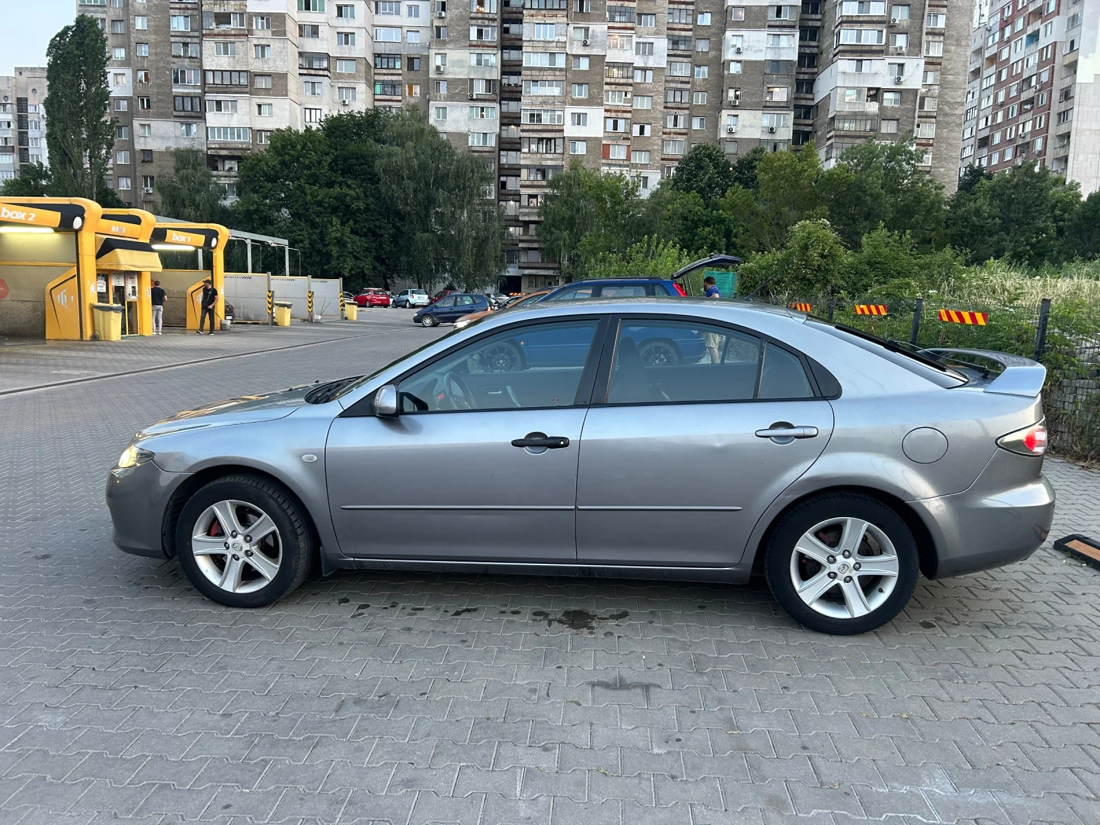 Mazda 6  - изображение 4