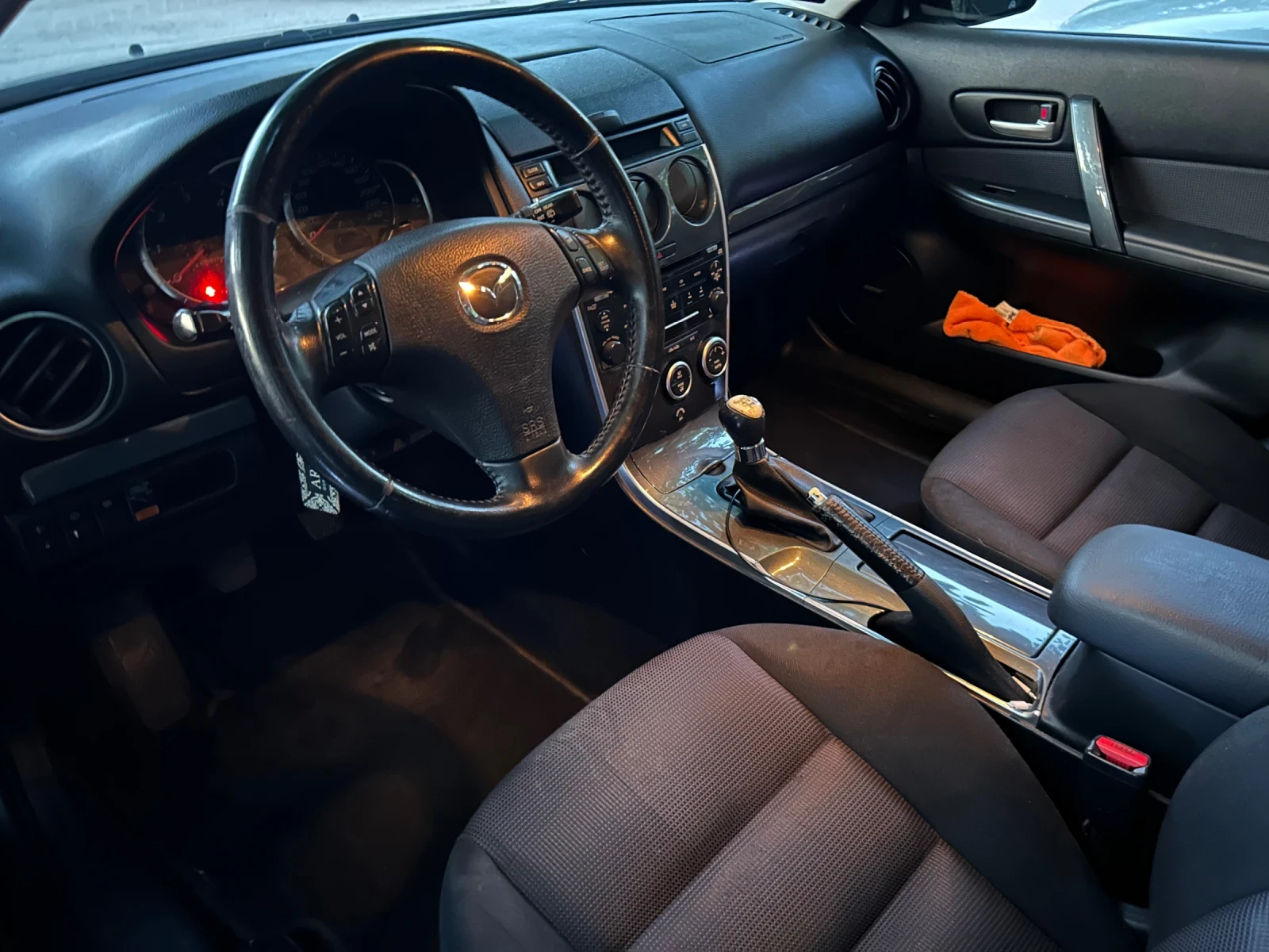 Mazda 6  - изображение 8