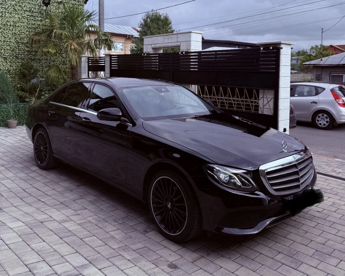 Mercedes-Benz E 220 DIGITAL 9G  | Mobile.bg   5