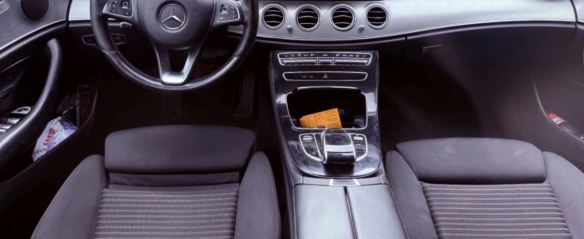 Mercedes-Benz E 220 DIGITAL 9G  | Mobile.bg   7