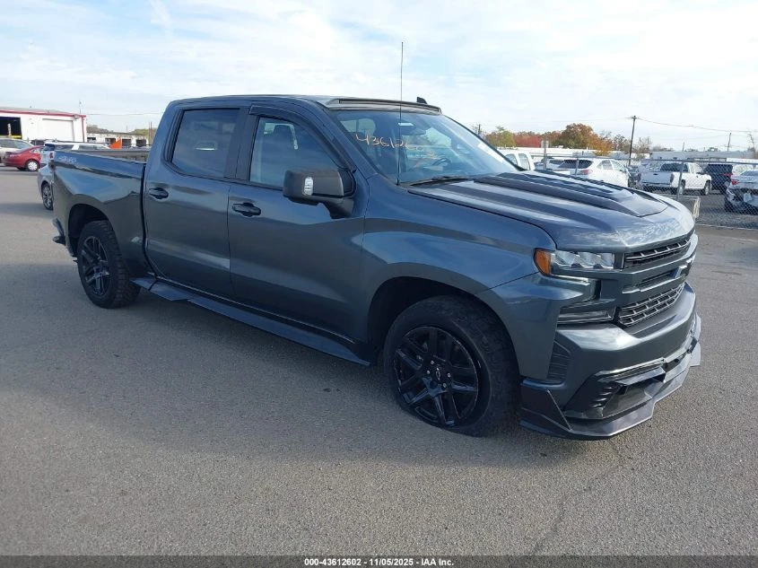 Chevrolet Silverado 3.0L I-6 DI, DOHC, VVT, TURBO, 277HP 4X4 Drive | Mobile.bg   1