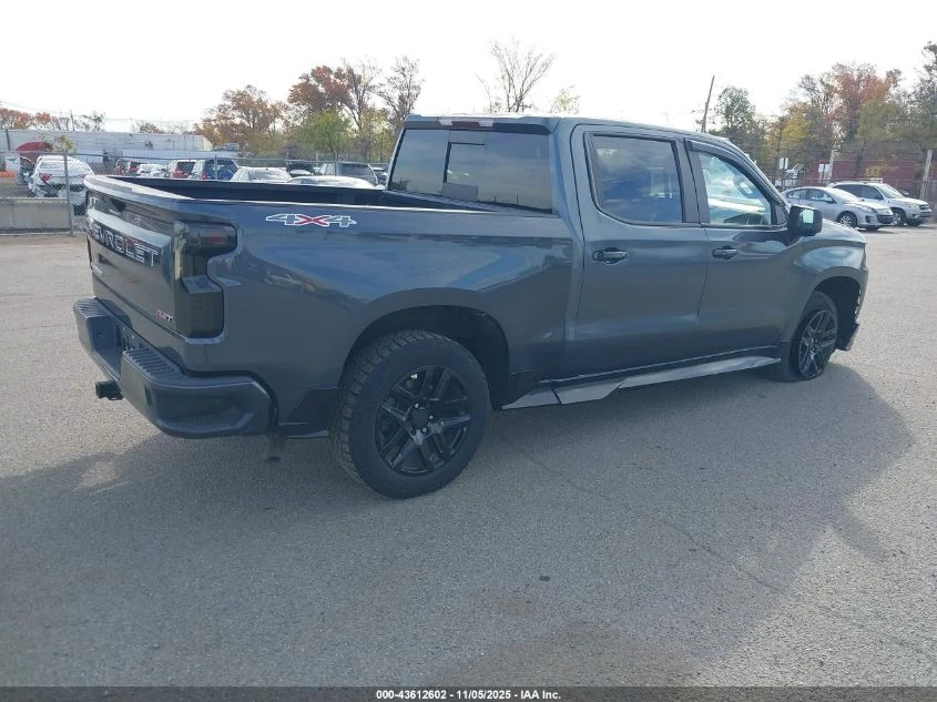 Chevrolet Silverado 3.0L I-6 DI, DOHC, VVT, TURBO, 277HP 4X4 Drive | Mobile.bg   9