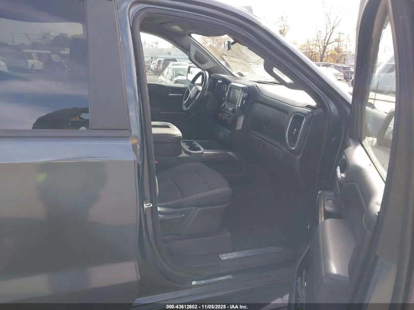 Chevrolet Silverado 3.0L I-6 DI, DOHC, VVT, TURBO, 277HP 4X4 Drive | Mobile.bg   10