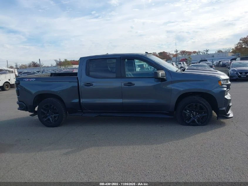 Chevrolet Silverado 3.0L I-6 DI, DOHC, VVT, TURBO, 277HP 4X4 Drive | Mobile.bg   5