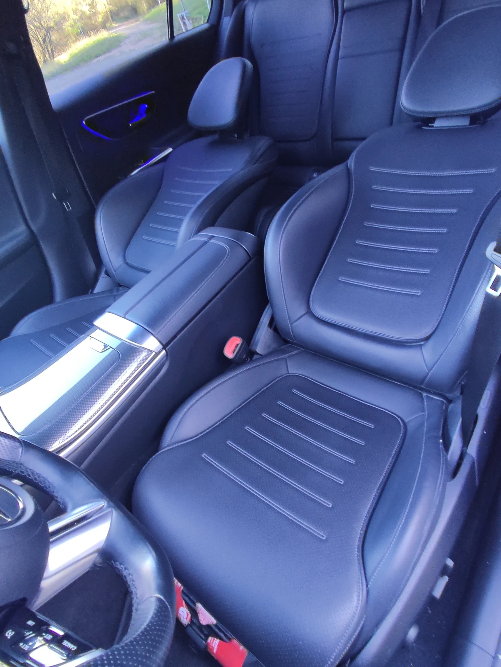 Mercedes-Benz C 180 39000.AMG LINE Mild hybrid 9G | Mobile.bg   12