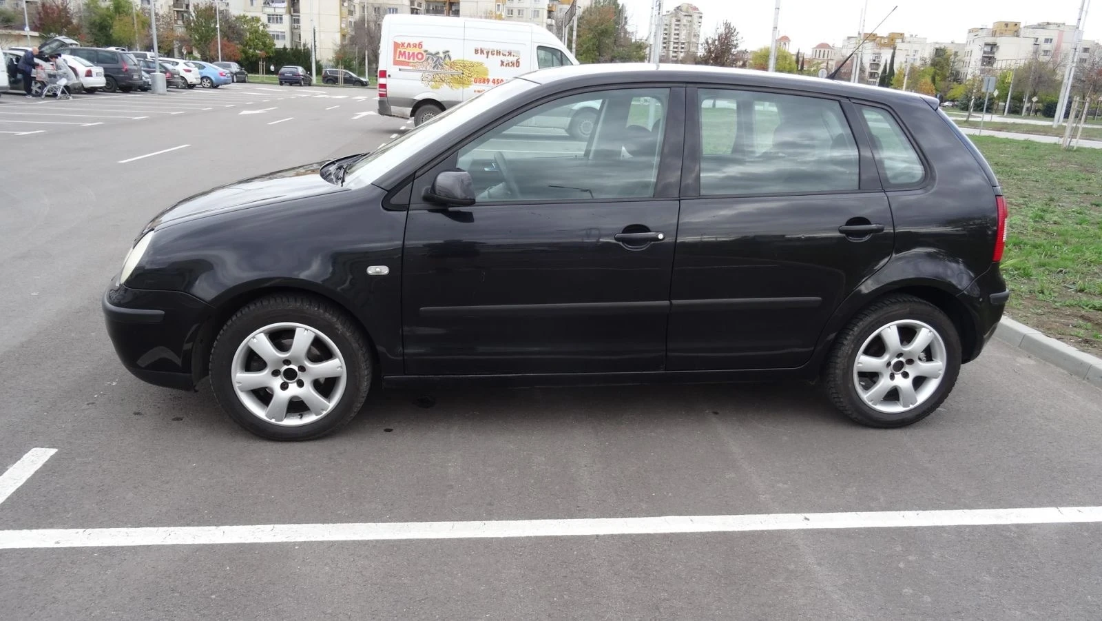 VW Polo 1.4 TDI  - изображение 2