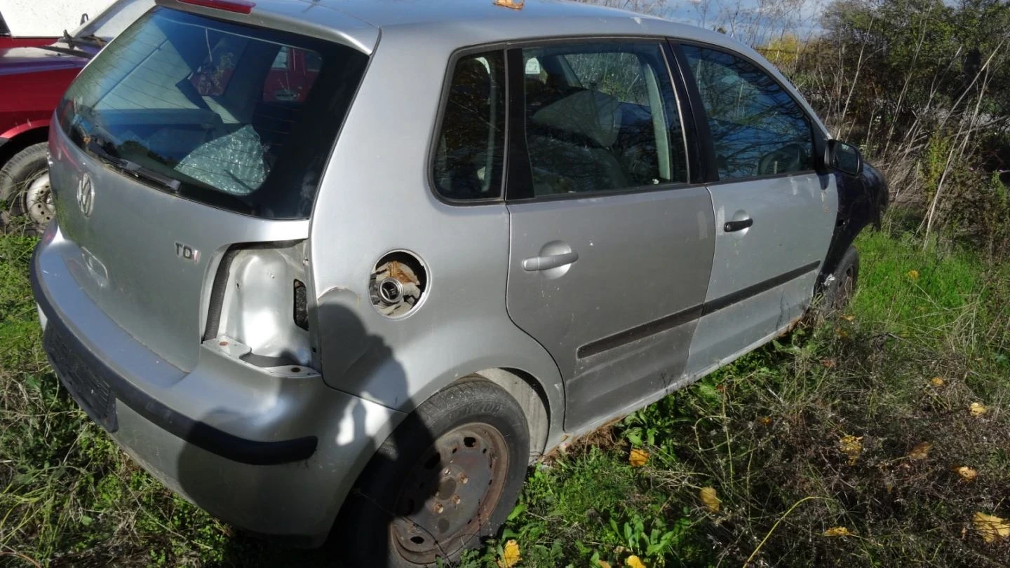 VW Polo 1.4 TDI  | Mobile.bg   12