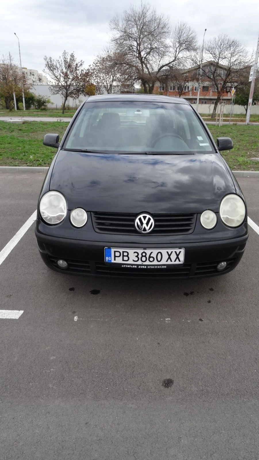 VW Polo 1.4 TDI  | Mobile.bg   1