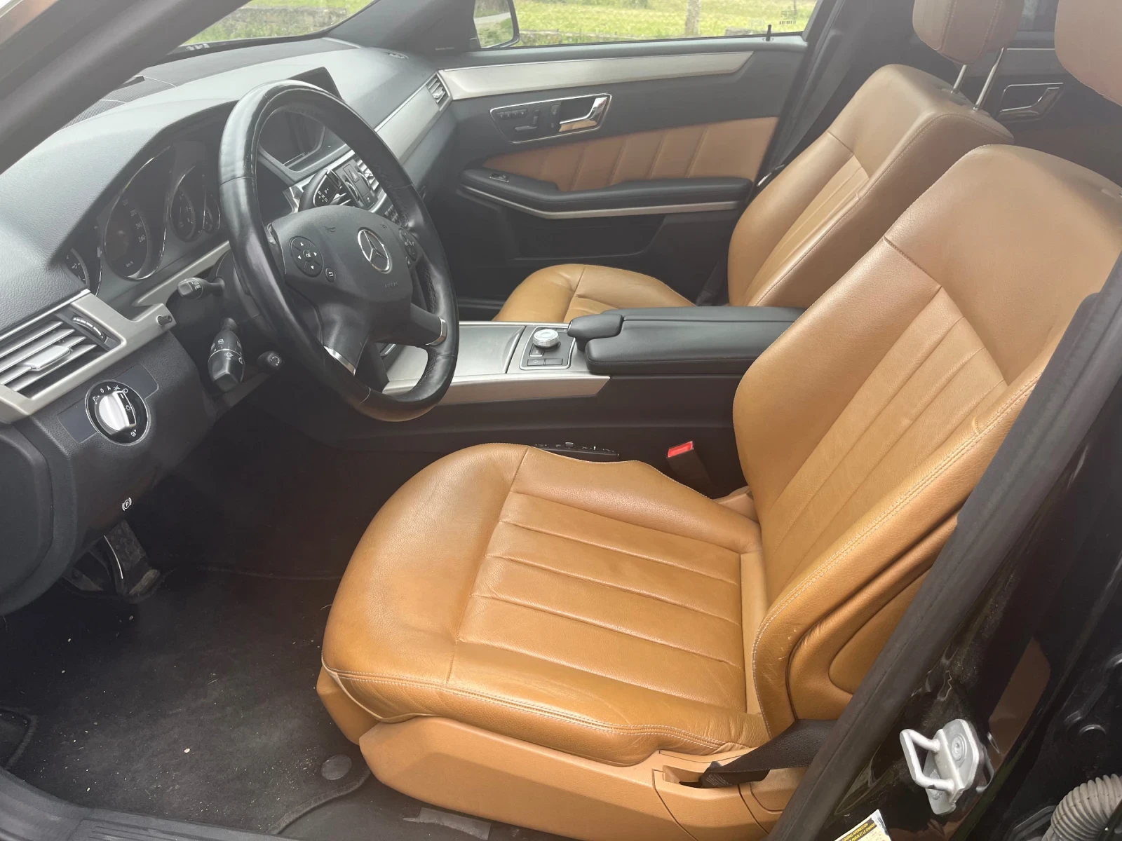 Mercedes-Benz E 500 W212  | Mobile.bg   4