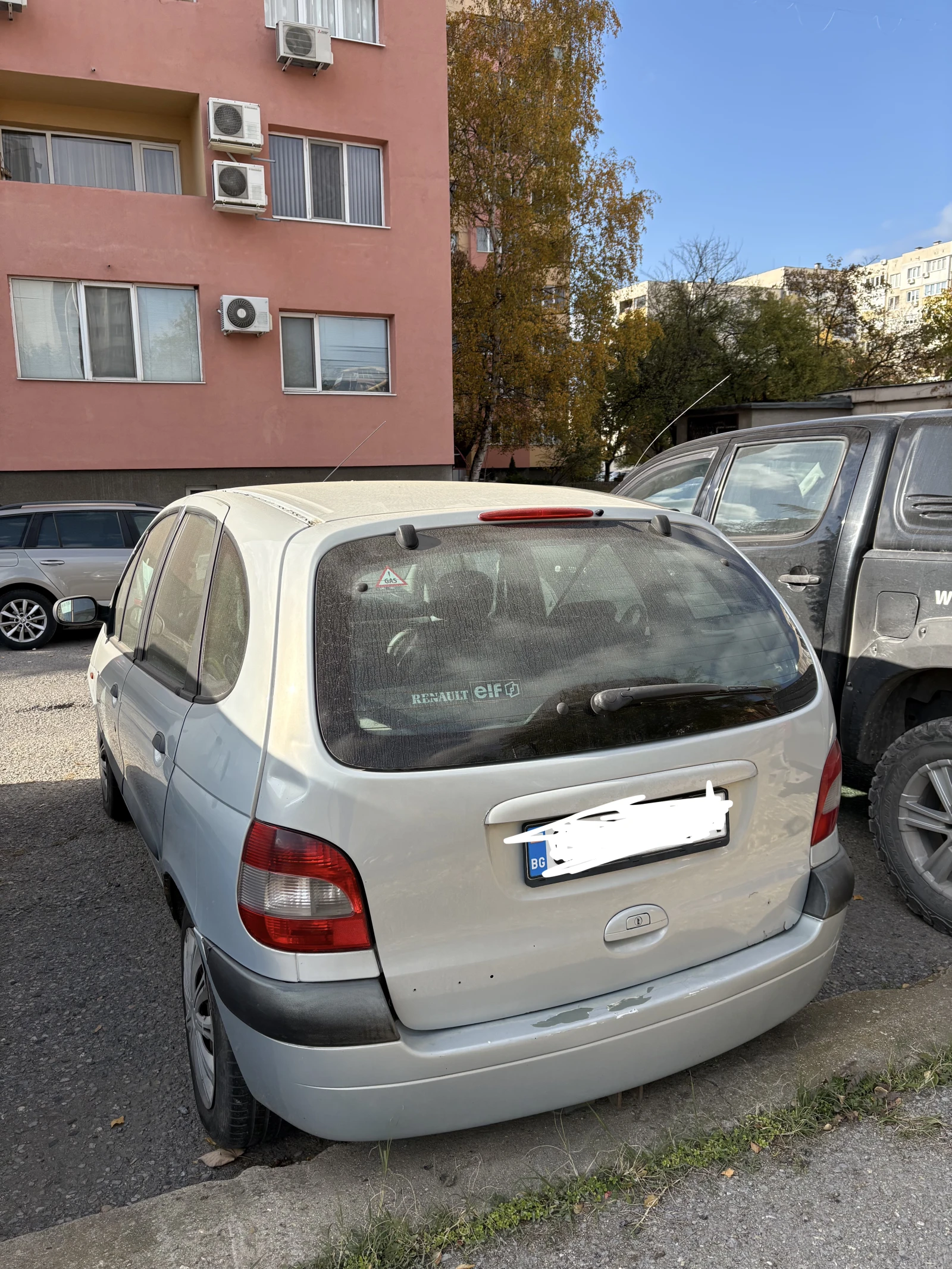 Renault Scenic  - изображение 7
