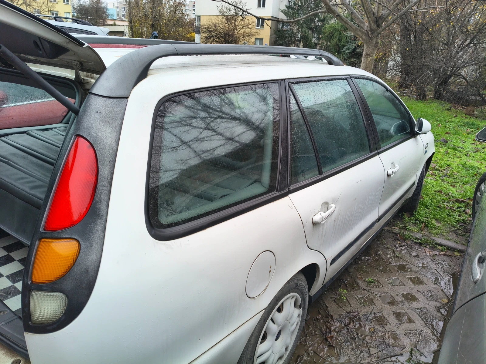 Fiat Marea  - изображение 7