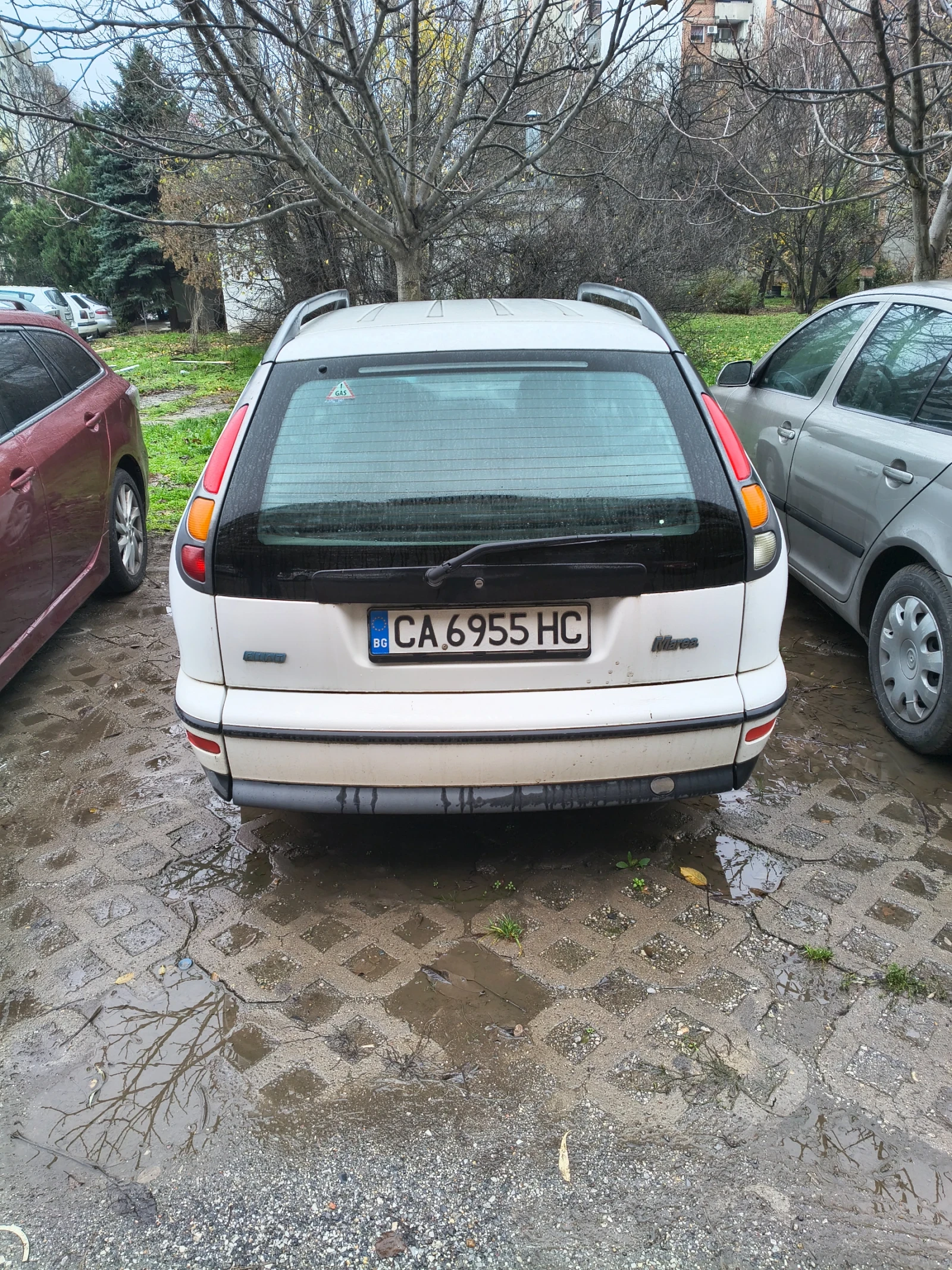 Fiat Marea  - изображение 2