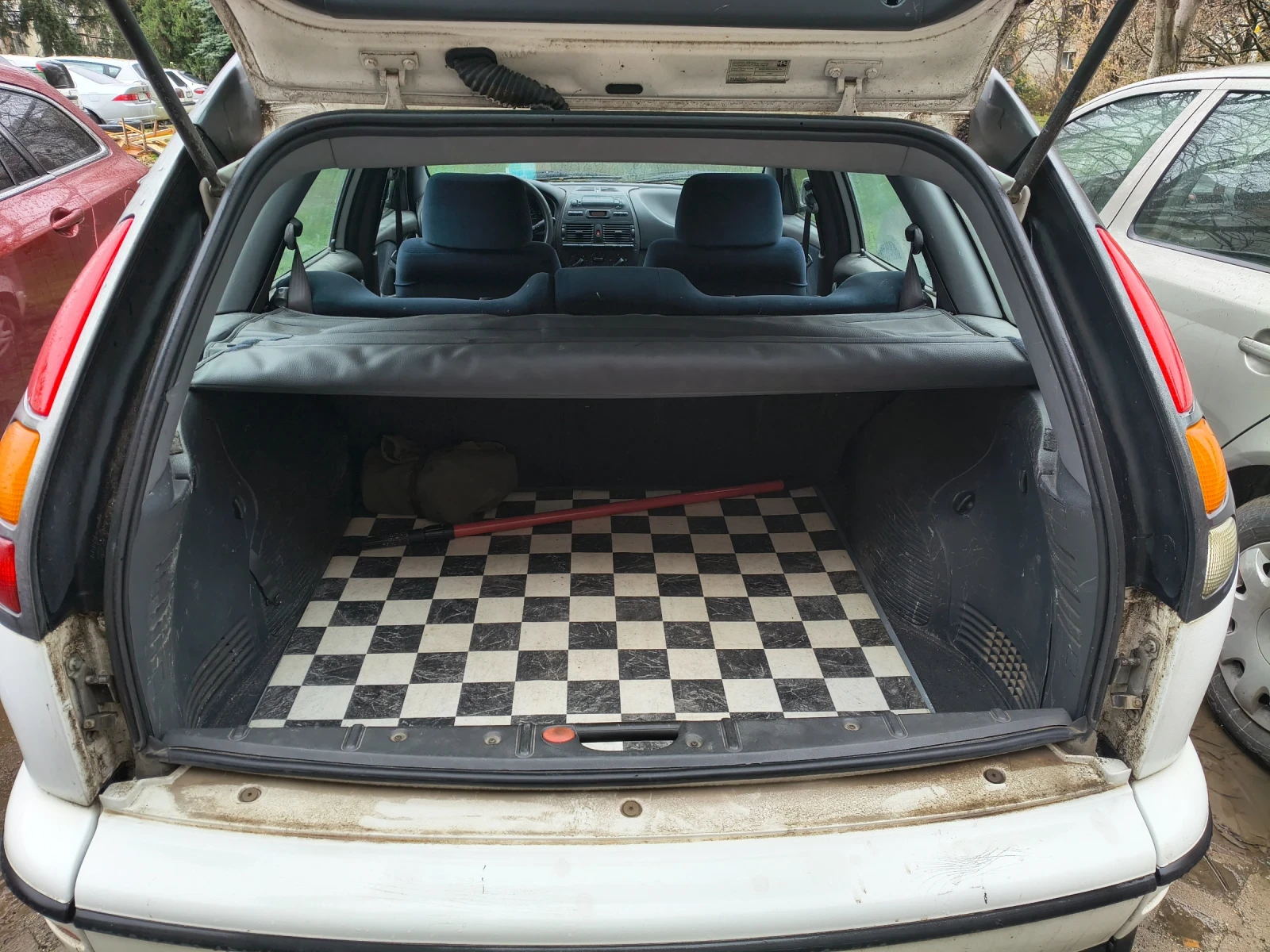 Fiat Marea  - изображение 3