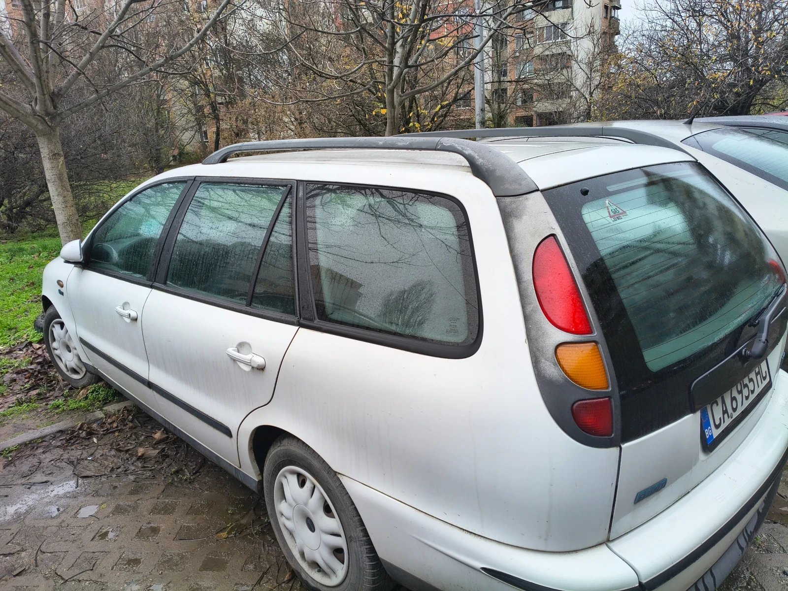 Fiat Marea  - изображение 6